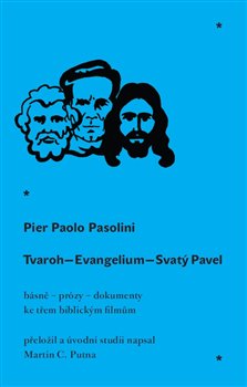Tvaroh - Evangelium - Svatý Pavel koupíte na Kosmas.cz