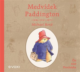 Medvídek Paddington, mp3 - Michael Bond