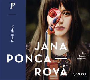 Dvojí život, mp3 - Jana Poncarová