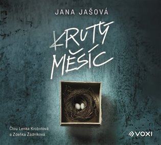 Krutý měsíc, mp3 - Jana Jašová