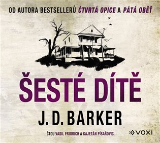 Šesté dítě, mp3 - J. D. Barker