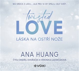 Twisted Love - Láska na ostří nože, mp3 - Ana Huang