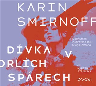 Dívka v orlích spárech, mp3 - Karin Smirnoff
