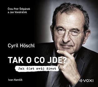 Tak o co jde?, mp3 - Cyril Höschl, Ivan Hamšík