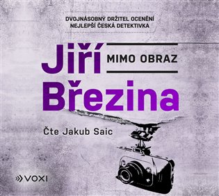 Mimo obraz, mp3 - Jiří Březina