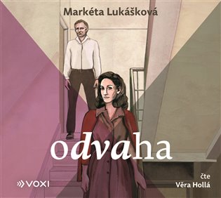 Odvaha, mp3 - Markéta Lukášková