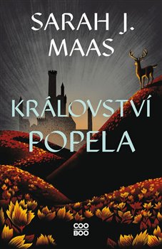 Království popela koupíte na Kosmas.cz
