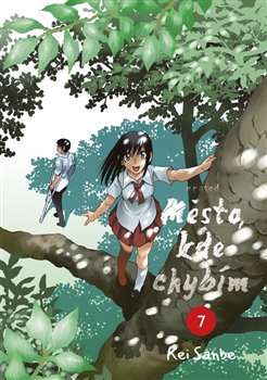 Město, kde chybím 7 koupíte na Kosmas.cz