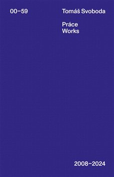 Práce / Works 2008-2024 koupíte na Kosmas.cz