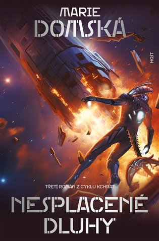 Nesplacené dluhy - Marie Domská