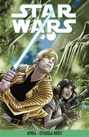 Star Wars - Aphra - Citadela hrůzy -  kolektiv