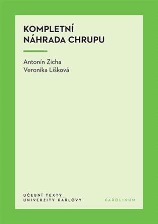 Kompletní náhrada chrupu - Antonín Zicha
