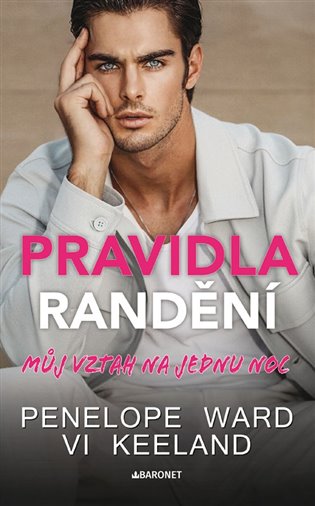 Pravidla randění - Můj vztah na jednu noc - Penelope Ward