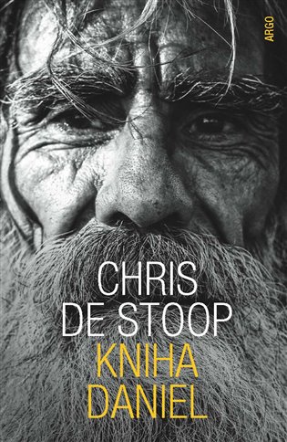 Kniha Daniel - Chris De Stoop