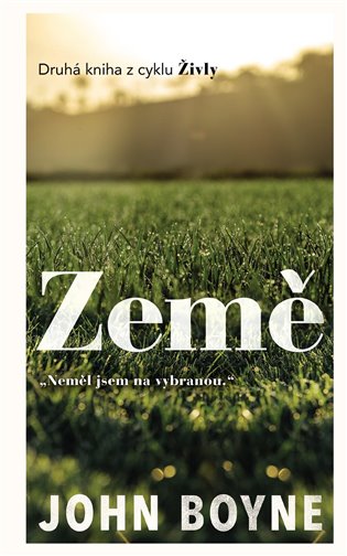 Země: Živly 2 - John Boyne