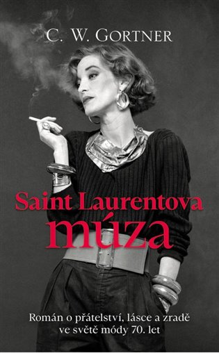 Saint Laurentova múza - Christopher W. Gortner