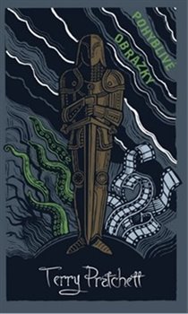 Pohyblivé obrázky - limitovaná edice - Terry Pratchett
