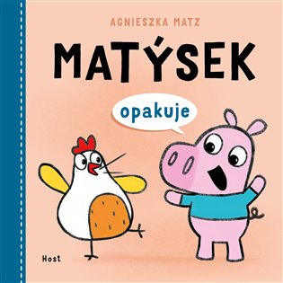 Matýsek opakuje - Agnieszka Matz