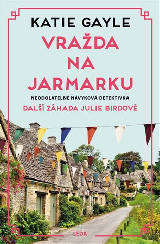 Vražda na jarmarku - Katie Gayle