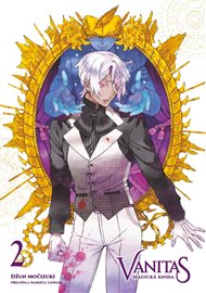 Vanitas: Magická kniha 2 - Džun Močizuki