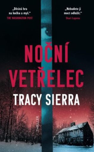 Noční vetřelec - Tracy Sierra