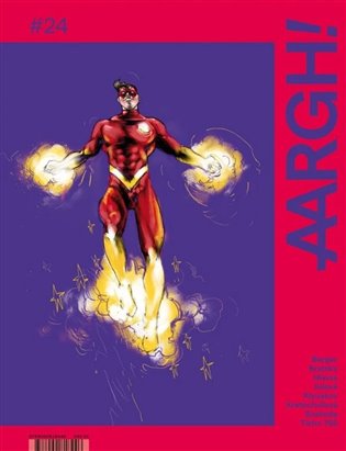 Aargh! 24 -  kolektiv autorů