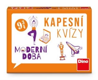 Kapesní kvízy – Moderní doba - 