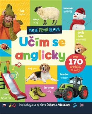 Moje první slova Učím se anglicky - 