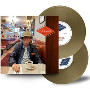 Meanwhile /Gold Vinyl/ - Eric Clapton