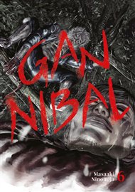 Gannibal 6 - Masaaki Ninomija