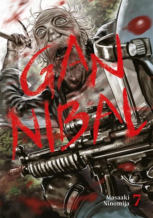 Gannibal 7 - Masaaki Ninomija