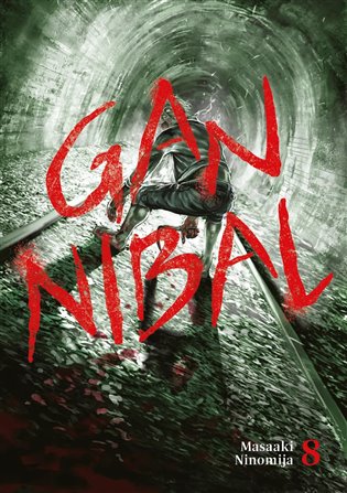 Gannibal 8 - Masaaki Ninomija