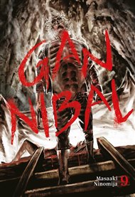 Gannibal 9 - Masaaki Ninomija