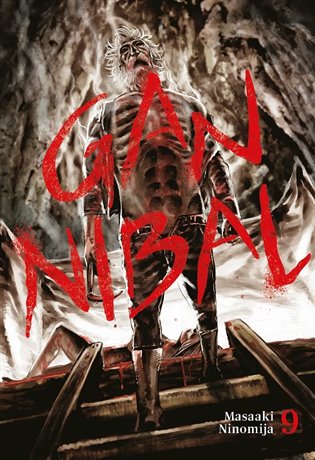 Gannibal 9 - Masaaki Ninomija