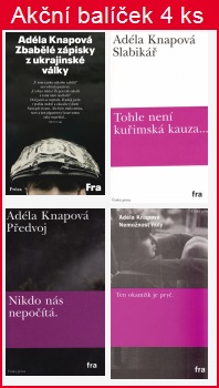 Adéla Knapová