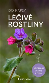 Léčivé rostliny - Do kapsy - Eva-Maria Dreyerová