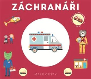 Malé cesty Záchranáři - 