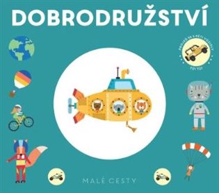 Malé cesty Dobrodružství - 