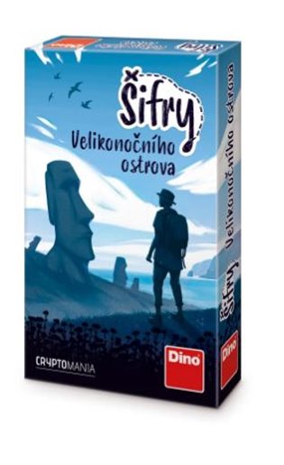 Šifry Velikonočního ostrova - 