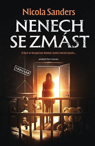 Nenech se zmást - Nicola Sanders