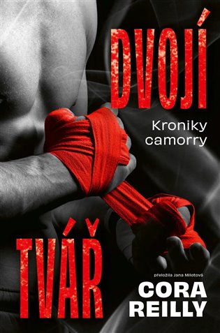 Dvojí tvář - Cora Reilly