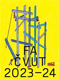 Ročenka Fakulty architektury ČVUT 2023–24