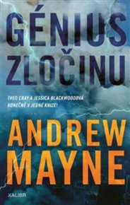 Génius zločinu - Andrew Mayne