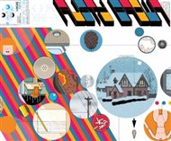 Rusty Brown - Chris Ware
