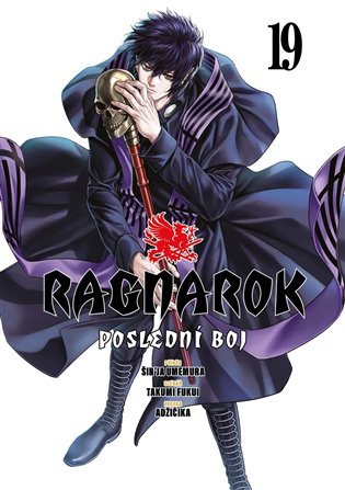 Ragnarok: Poslední boj 19 -  Adžičika, Takumi Fukui, Šin'ja Umemura