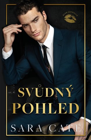 Svůdný pohled - Sara Cate