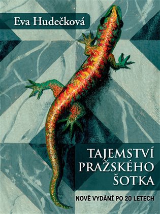 Tajemství pražského šotka - Eva Hudečková