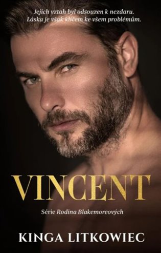 Vincent - Kinga Litkowiec