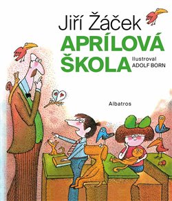 Aprílová škola koupíte na Kosmas.cz