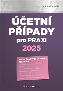 Účetní případy pro praxi 2025 koupíte na Kosmas.cz